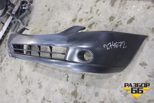 Бампер передний (дубликат новый) (DS04210BA6) для Nissan Teana (J31) с 2003-2008г