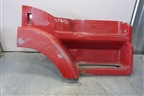 Корпус подножки правой (верхний) для Mercedes Benz  TRUCK Axor с 2002-2004г