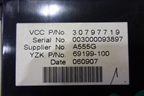 Дисплей информационный (30797719) для Volvo C30 с 2006г