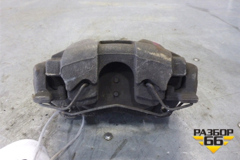 Суппорт передний правый для Renault Laguna-3 с 2009г