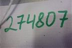 Датчик AIR BAG (988310001R) для Renault Laguna-3 с 2009г