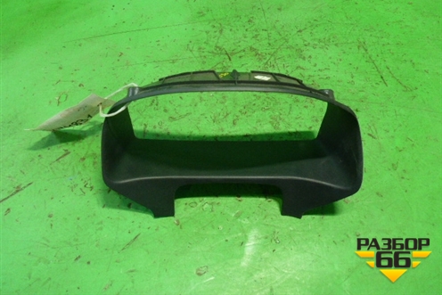 Накладка на торпедо (на щиток приборов) (30722585) для Volvo C30 с 2006г
