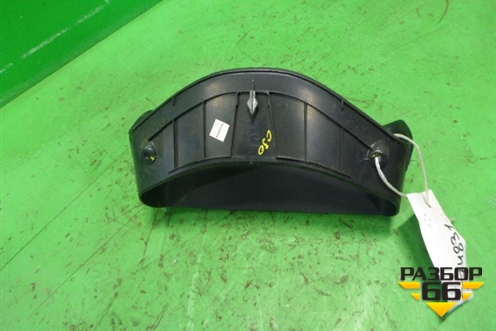 Накладка на торпедо (на щиток приборов) (30722585) для Volvo C30 с 2006г