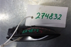 Ручка внутренняя двери задней левой (806700006R) для Renault Laguna-3 с 2009г