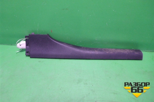 Накладка порога внутренняя переднего левого (768950001R) для Renault Laguna-3 с 2009г
