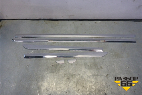 Накладки дверей (комплект) (93745477) для Chevrolet Cruze c 2009-2015г