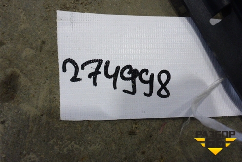 Усилитель порога (правый) (51117319852) для BMW X5 F15 с 2013г