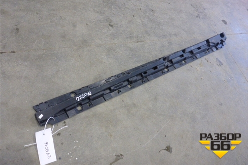 Усилитель порога (левый) (51177294377) для BMW X5 F15 с 2013г
