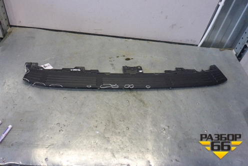 Накладка заднего бампера (5216260060) для Lexus GX-460 с 2009г