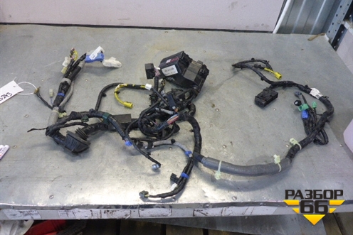 Проводка подкапотная для Honda CR-V(RM) с 2012г (ЦРВ СРВ) 