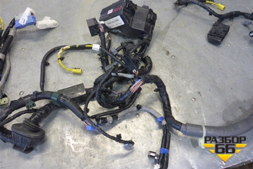 Проводка подкапотная для Honda CR-V(RM) с 2012г (ЦРВ СРВ) 