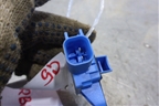 Датчик AIR BAG (30724046) для Volvo C30 с 2006г