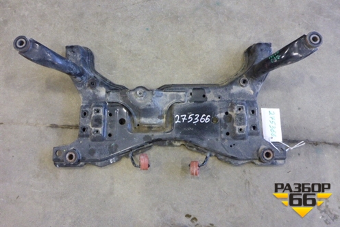 Подрамник передний МКПП (1.6л B4164S3) для Volvo C30 с 2006г