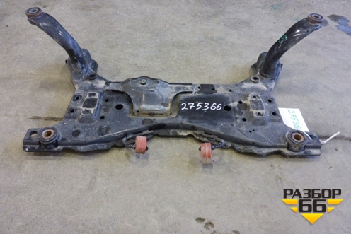 Подрамник передний МКПП (1.6л B4164S3) для Volvo C30 с 2006г