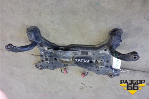Подрамник передний МКПП (1.6л B4164S3) для Volvo C30 с 2006г