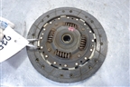 Диск сцепления (1.6л B4164S3) (7G917550A1A) для Volvo C30 с 2006г