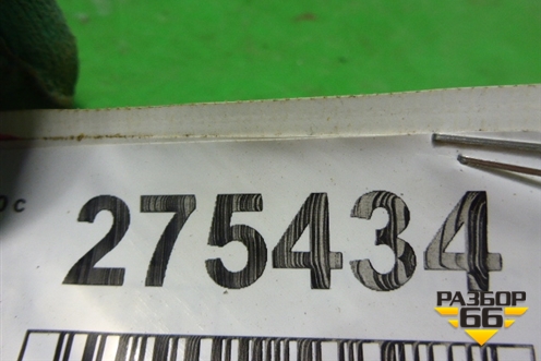 Площадка под аккумулятор (3M51R6K034AF) для Volvo C30 с 2006г