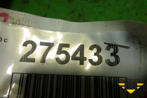 Кожух рулевой колонки (в сборе) для Volvo C30 с 2006г
