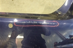 Бампер задний (после 2012г под парктроник) (521590T020) для Toyota Venza с 2008-2017г