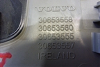 Плафон салонный (30653558) для Volvo C30 с 2006г