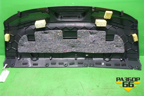 Полка багажника (6RU863413E) для Volkswagen Polo (седан) с 2010г
