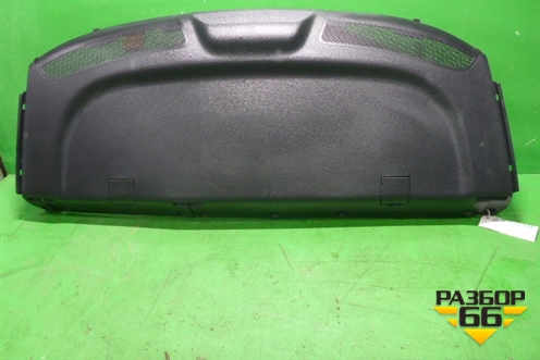 Полка багажника (6RU863413E) для Volkswagen Polo (седан) с 2010г