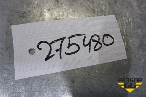 Молдинг лобового стекла (нижний новый) (51319800924) для Mini Countryman R60 с 2010г