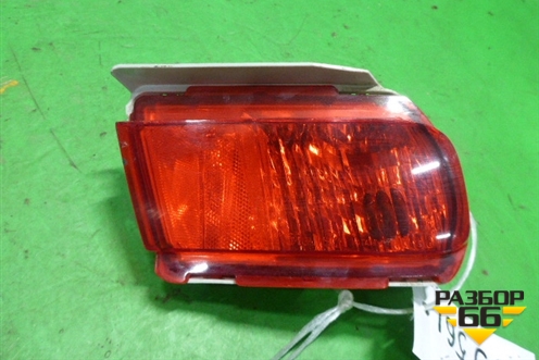 Фонарь в задний бампер правый (8158160240) для Toyota Land Cruiser Prado(150) с 2009г