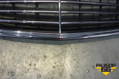 Решетка радиатора (A2228800383) для Mercedes Benz S-Klass W222 с 2013-2020г