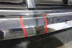Решетка радиатора (A2228800383) для Mercedes Benz S-Klass W222 с 2013-2020г