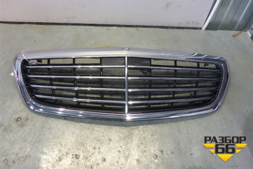 Решетка радиатора (A2228800383) для Mercedes Benz S-Klass W222 с 2013-2020г