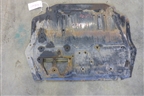 Защита картера двигателя для Volkswagen Golf V Plus с 2005-2014г