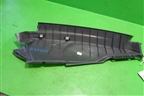 Обшивка стойки задняя нижняя левая (5M0867765H) для Volkswagen Golf V Plus с 2005-2014г