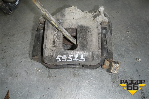 Суппорт передний правый для Renault Megane 2 с 2002-2009г
