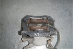 Суппорт передний левый для Renault Megane 2 с 2002-2009г