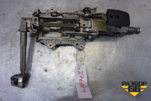 Колонка рулевая (1K1419502AC) для Volkswagen Golf V Plus с 2005-2014г