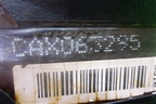 Двигатель (1.4л МКПП CAX 063295 компрессия 1ц-10 2ц-10 3ц-10 4ц-10) (CAX063295) для Volkswagen Golf V Plus с 2005-2014г