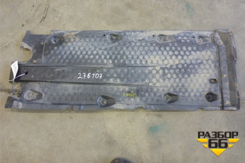 Защита антигравийная левая (1K0825201S) для Volkswagen Golf V Plus с 2005-2014г