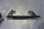 Кронштейн глушителя (1K0253144AN) для Volkswagen Golf V Plus с 2005-2014г