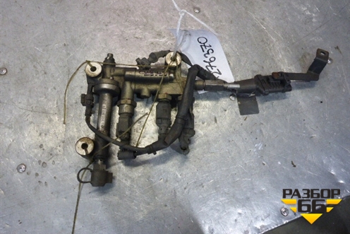 Клапан ограничения давления системы AD BLUE (A0001402039) для Mercedes Benz  TRUCK Axor 2 с 2004г