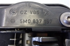Ручка внутренняя двери передней левой (5M0837197) для Volkswagen Golf V Plus с 2005-2014г