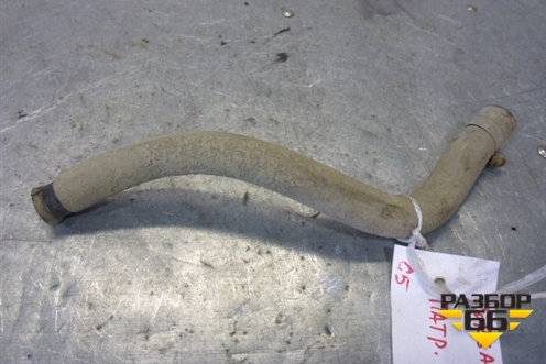 Патрубок отопителя для Opel Corsa С с 2000-2006г
