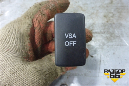 Кнопка (VSA OFF) для Honda CR-V(RE) с 2006-2012г