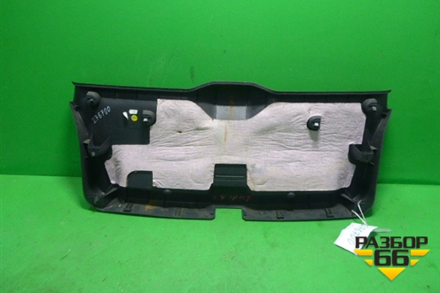 Обшивка двери багажника (8P3867979A) для Audi A3 (8PA) 2003-2013г Sportback 