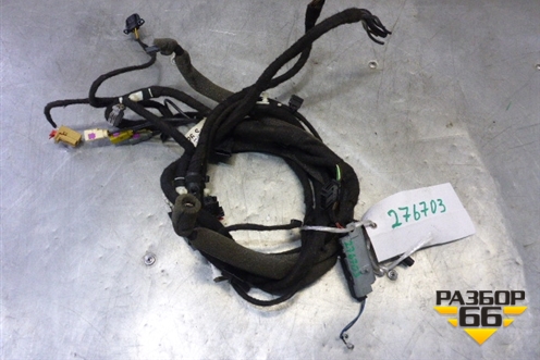 Проводка двери багажника для Audi A3 (8PA) 2003-2013г Sportback 