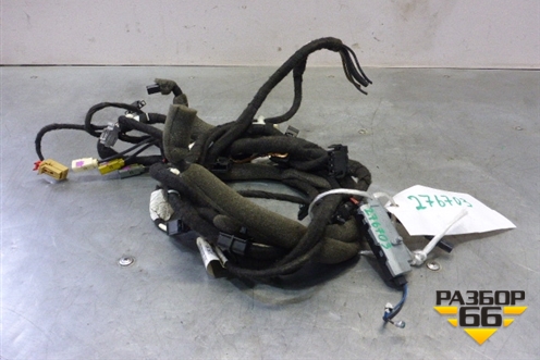 Проводка двери багажника для Audi A3 (8PA) 2003-2013г Sportback 