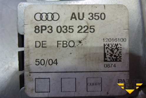 Антенна электрическая (8P3035225) для Audi A3 (8PA) 2003-2013г Sportback 
