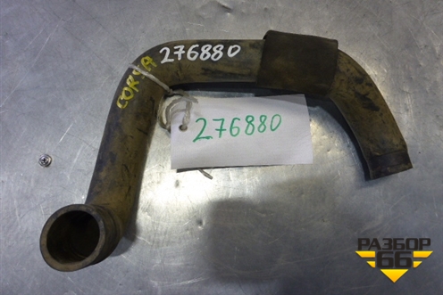Патрубок системы охлаждения для Opel Corsa С с 2000-2006г