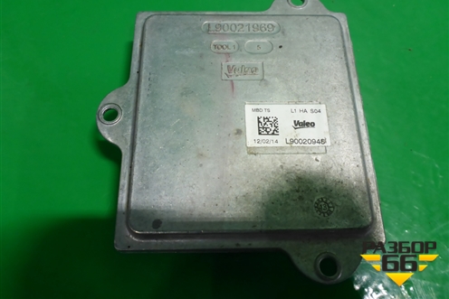 Блок розжига ксеноновой лампы (L90020948) для Land Rover Discovery 4 с 2009-2016г
