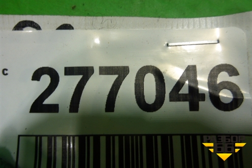 Накладка порога внутренняя переднего правого (6791302150) для Toyota Auris с 2006-2012г